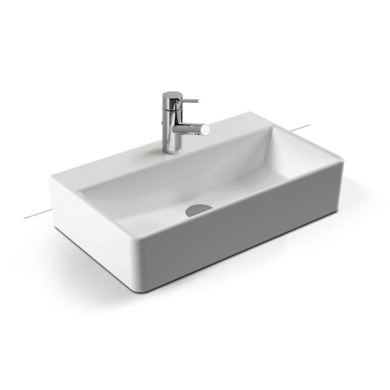 Εικόνα της Νιπτήρας Μπάνιου Serel Tetra 2046 60x35cm