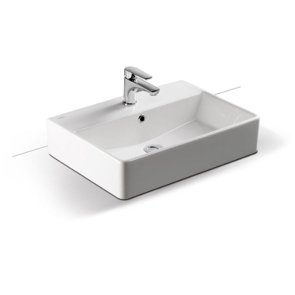 Εικόνα της Νιπτήρας Μπάνιου Serel Tetra 2047 60x42cm