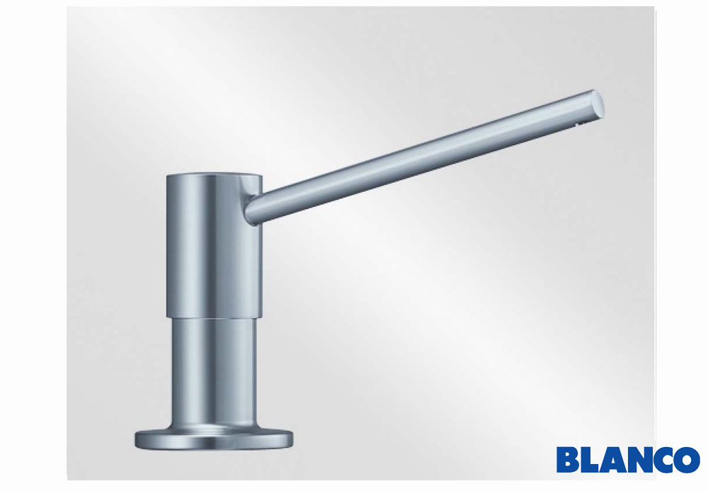 Εικόνα της Ντισπένσερ Blanco Torre Steel Finish 512594