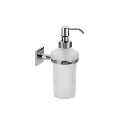 Εικόνα της Ντισπένσερ Μεταλ. Αντλίας Verdi Delta 3060022 Χρωμέ