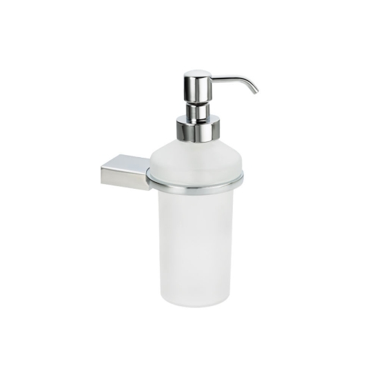 Εικόνα της Ντισπένσερ Μεταλ. Αντλίας Verdi Omega Χρωμέ 3000022