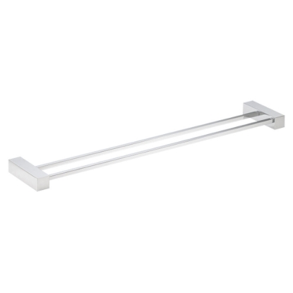 Εικόνα της Πετσετοθήκη Διπλή Verdi Kappa Χρωμέ 50cm 3042122