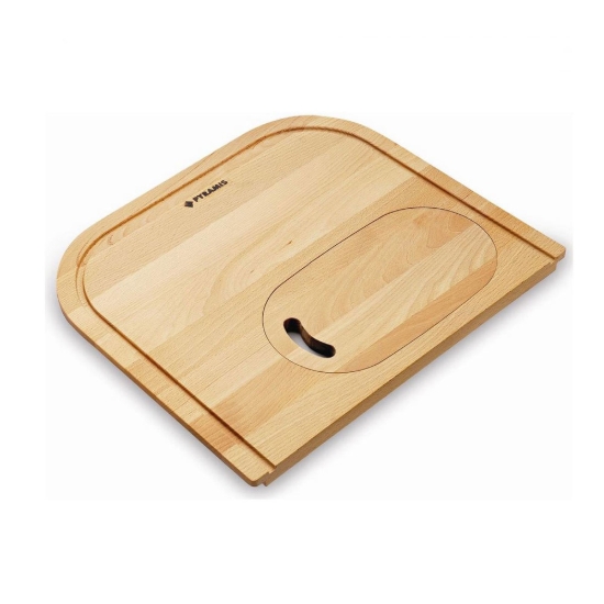 Εικόνα της Ξύλο κοπής Pyramis από Οξιά  Για Titan