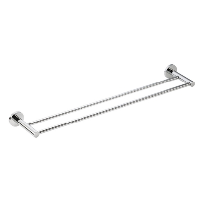 Εικόνα της Πετσετοθήκη Διπλή Verdi Sigma Χρωμέ 60cm 3032122