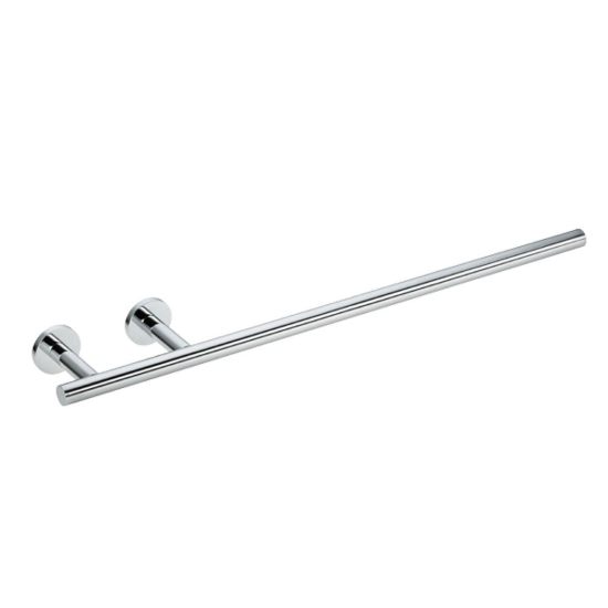 Εικόνα της Πετσετοθήκη Εναλλακτικής Στήριξης Verdi Omicron Χρωμέ 55cm 3024122