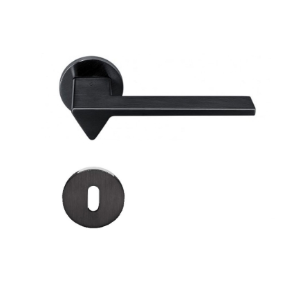 Εικόνα της Πόμολο Πόρτας Colombo Ama Grafite Mat