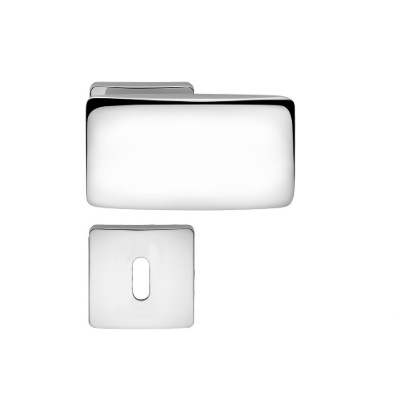 Εικόνα της Πόμολο Πόρτας Colombo Bold Cromo