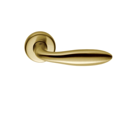 Εικόνα της Πόμολο Πόρτας Colombo Mach Oro Mat