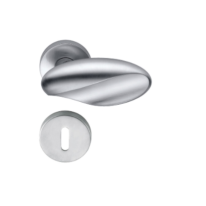 Εικόνα της Πόμολο Πόρτας Colombo Moon Cromat