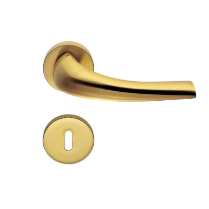 Εικόνα της Πόμολο Πόρτας Colombo Nagare Oro Mat