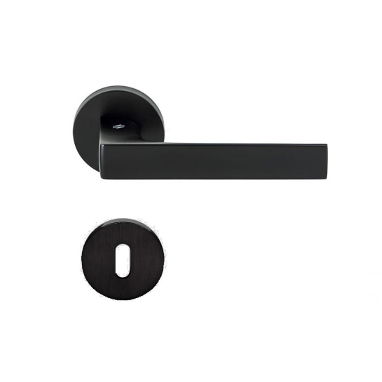 Εικόνα της Πόμολο Πόρτας Colombo Robocinque Neromat