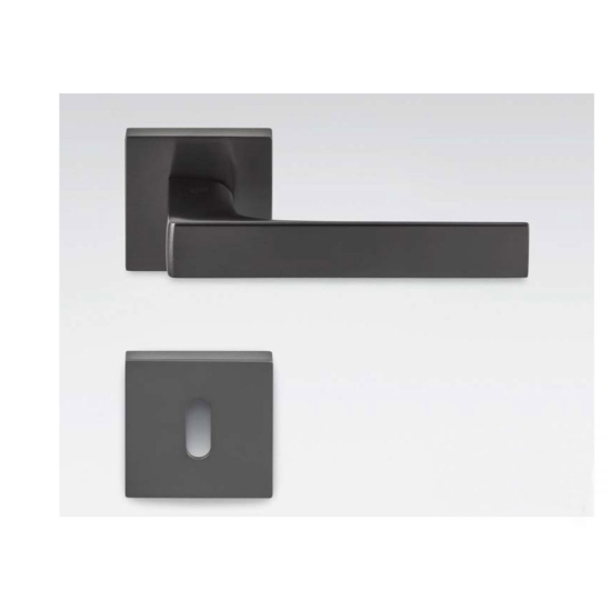 Εικόνα της Πόμολο Πόρτας Colombo Robocinque S Grafite Mat