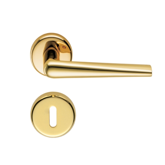 Εικόνα της Πόμολο Πόρτας Colombo Robotre Oro Plus