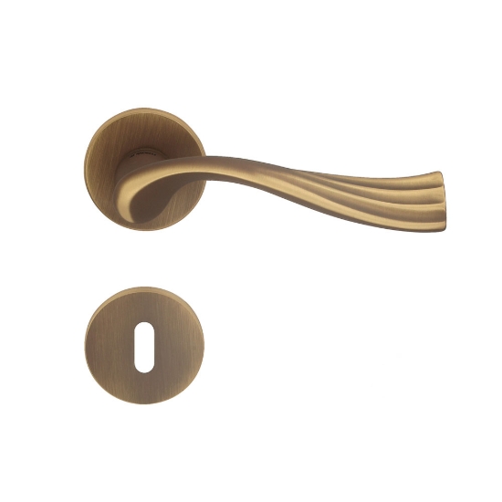 Εικόνα της Πόμολο Πόρτας Mandelli River Μπρονζέ