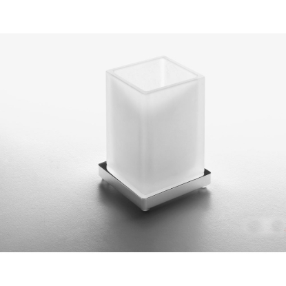 Εικόνα της Ποτηροθήκη Colombo Look B1641 Χρωμέ