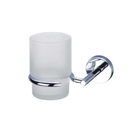 Εικόνα της Ποτηροθήκη Socomoset Axis Χρωμέ