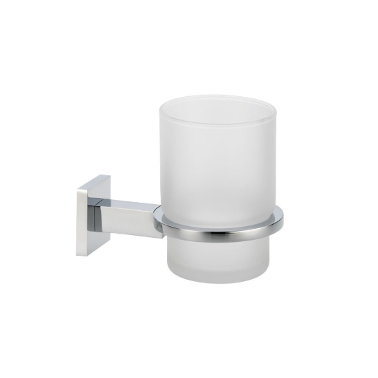 Εικόνα της Ποτηροθήκη Verdi Cube Χρωμέ 3070522