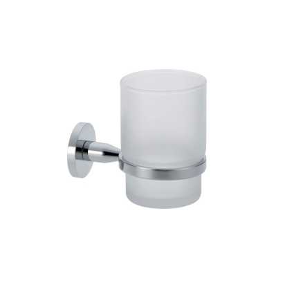 Εικόνα της Ποτηροθήκη Verdi Sigma Χρωμέ 3030522