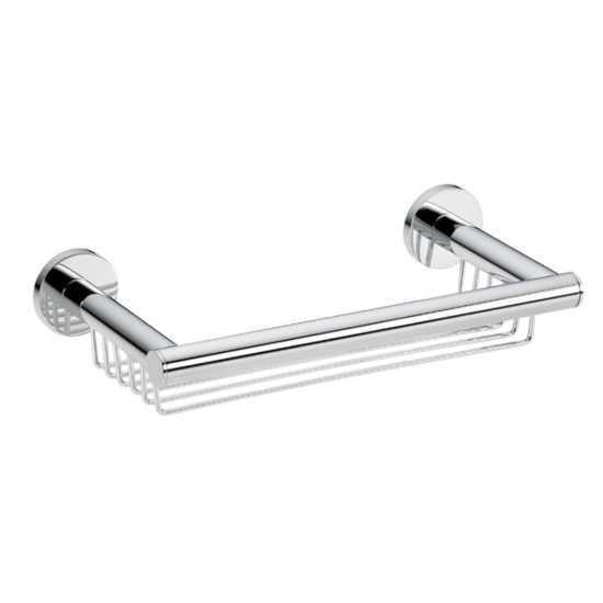 Εικόνα της Σπογγοθήκη Διπλής Στήριξης Verdi Omicron Χρωμέ 3022722