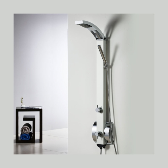 Εικόνα της Στήλη Ντούς Dolce Vita Idea 2 Εξόδων IDEA-100