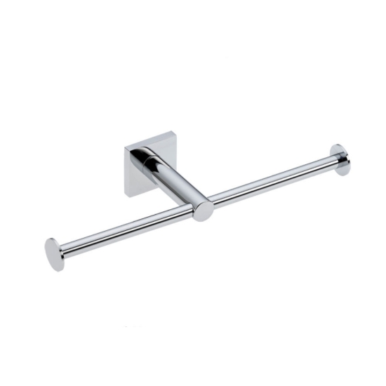 Εικόνα της Χαρτοθήκη Διπλή Verdi Delta Χρωμέ 3063422