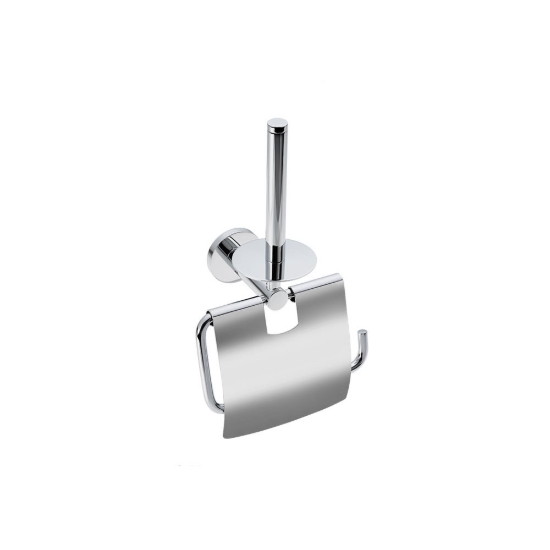 Εικόνα της Χαρτοθήκη Διπλή Με Κάλυμμα Verdi Sigma Χρωμέ 3037422