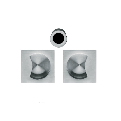 Εικόνα της Χούφτα Colombo ID311 Χρώμιο Ματ