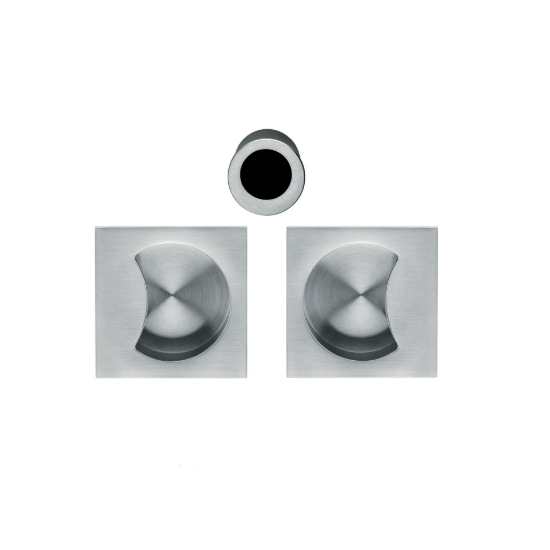 Εικόνα της Χούφτα Colombo ID311 Χρώμιο Ματ