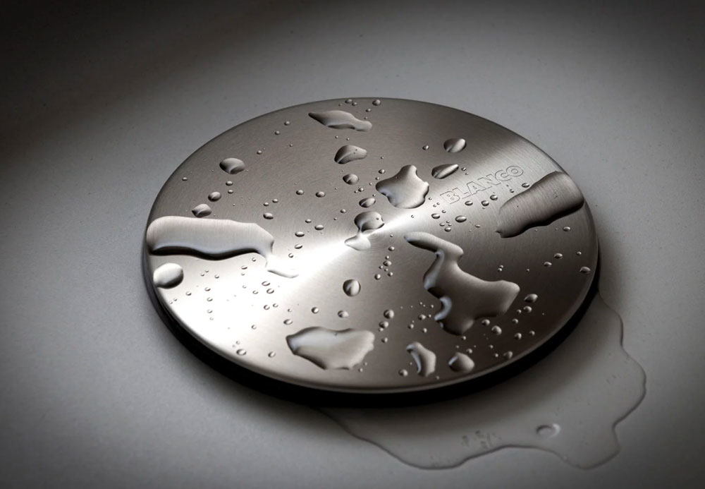 Εικόνα της Inox Κάλυμμα Βαλβίδας CapFlow Blanco 517666