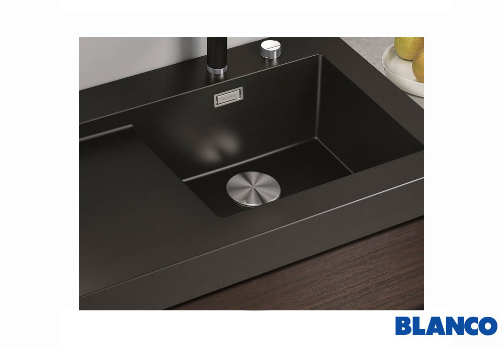 Εικόνα της Inox Κάλυμμα Βαλβίδας CapFlow Blanco 517666
