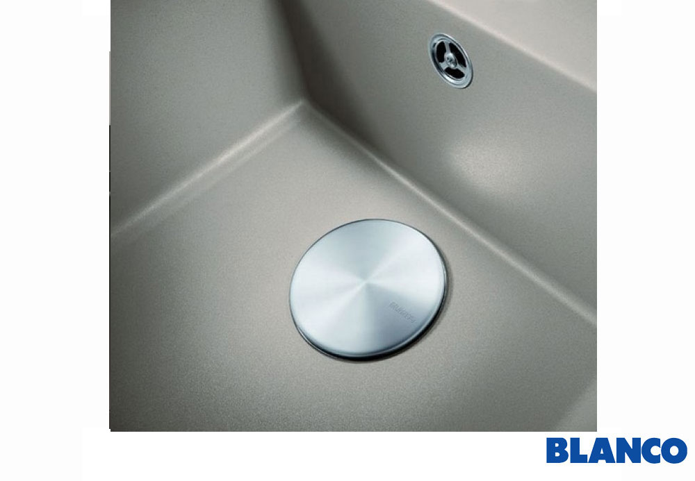 Εικόνα της Inox Κάλυμμα Βαλβίδας CapFlow Blanco 517666