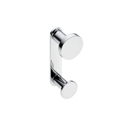 Εικόνα της Άγγιστρο Διπλό Verdi Lamda Χρωμέ 3011222