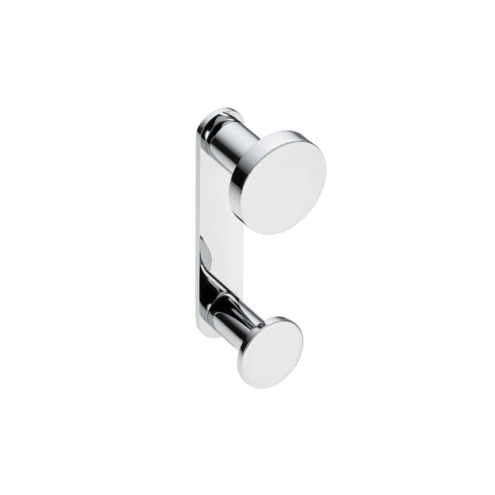 Εικόνα της Άγγιστρο Διπλό Verdi Lamda Χρωμέ 3011222