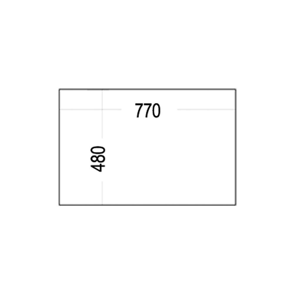 Εικόνα της Νεροχύτης Teka Forsquare 2C 790 TG (79x50) Avena Beige N.430.AB