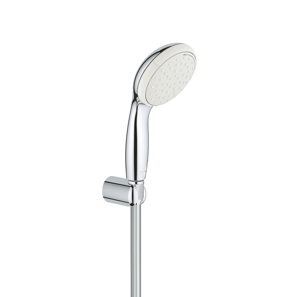 Εικόνα της Σετ Σπιράλ & Τηλέφωνο 2 Ροών Grohe Tempesta 2780310E