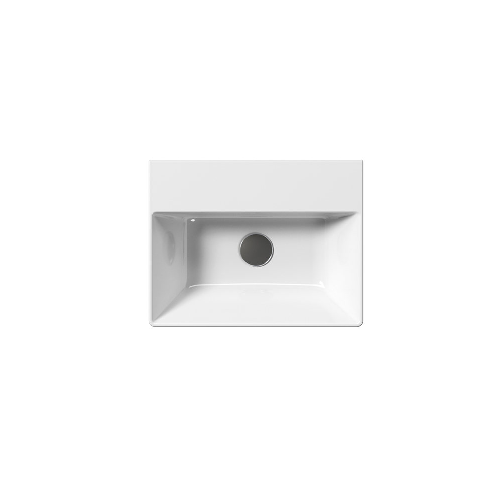 Εικόνα της Νιπτήρας Μπάνιου GSI Kube-X 9485 45x35cm