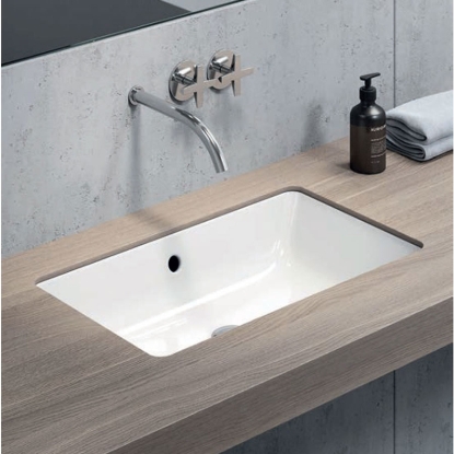 Εικόνα της Νιπτήρας Μπάνιου GSI Kube 89539 60x37cm