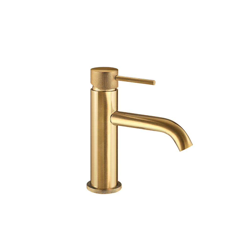 Εικόνα της Μπαταρία Νιπτήρος Armando Vicario Industrial 512010-201 Brushed Gold