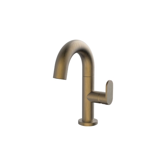 Εικόνα της Μπαταρία Νιπτήρος Armando Vicario Slim 500010-221 Antique Brass