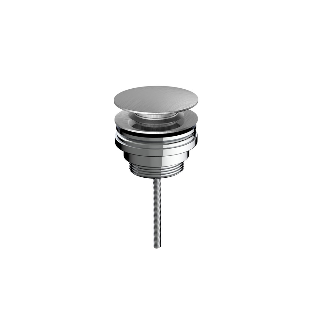 Εικόνα της Βαλβίδα Νιπτήρος Clic-Clac Eurorama R0338-110 Inox