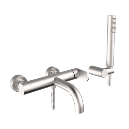 Εικόνα της Μπαταρία Λουτρού Armando Vicario Slim 500100-110 Inox