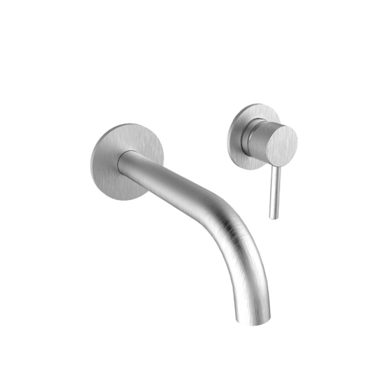 Εικόνα της Μπαταρία Νιπτήρος Εντοιχισμού Armando Vicario Industrial 512045-110 Inox