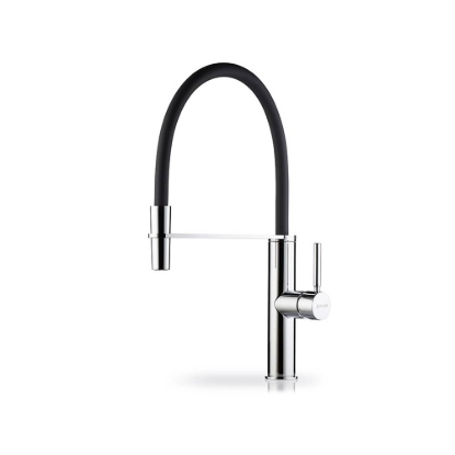 Εικόνα της Μπαταρία Κουζίνας Pyramis Cornetta Black 090920201