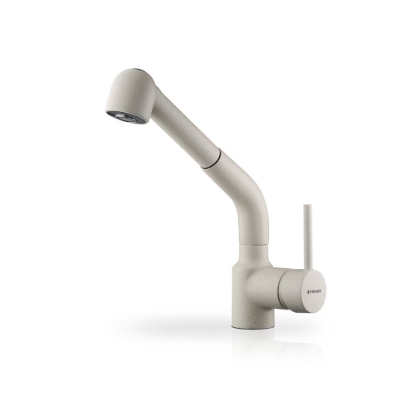 Εικόνα της Μπαταρία Κουζίνας Pyramis Balata Ντους Beige 095162301