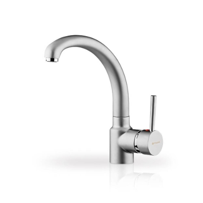 Εικόνα της Μπαταρία Κουζίνας Pyramis Armonica Σατινέ 095151101