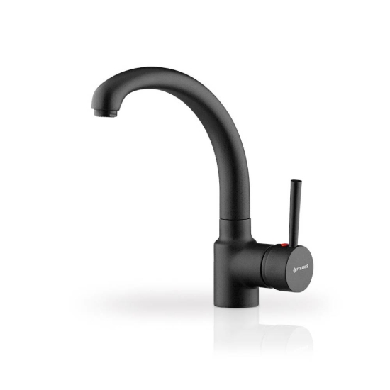 Εικόνα της Μπαταρία Κουζίνας Pyramis Armonica Carbon 095300101