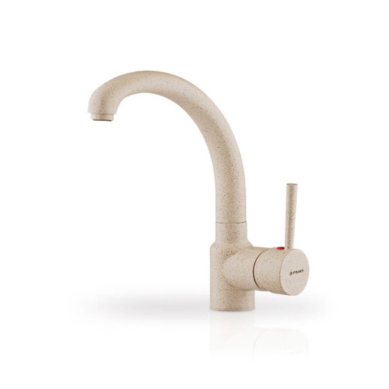 Εικόνα της Μπαταρία Κουζίνας Pyramis Armonica Beige 095152301