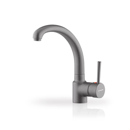 Εικόνα της Μπαταρία Κουζίνας Pyramis Armonica Iron Grey 090912101