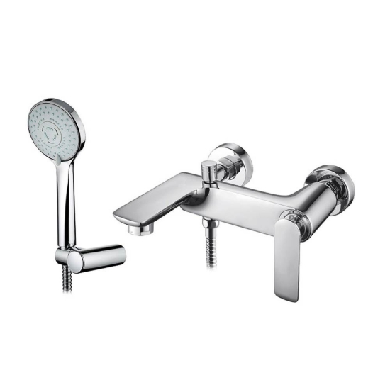 Εικόνα της Μπαταρία Λουτρού Pyramis Ermosa 090923901