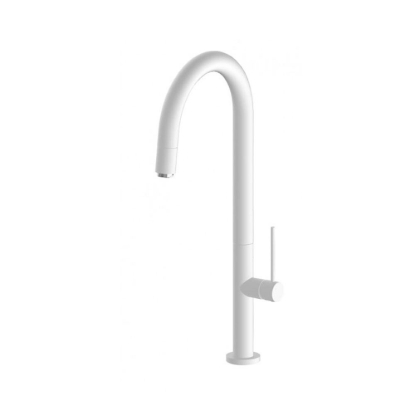 Εικόνα της Μπαταρία Κουζίνας Armando Vicario Tozo 48780-300 Ντους White Matt